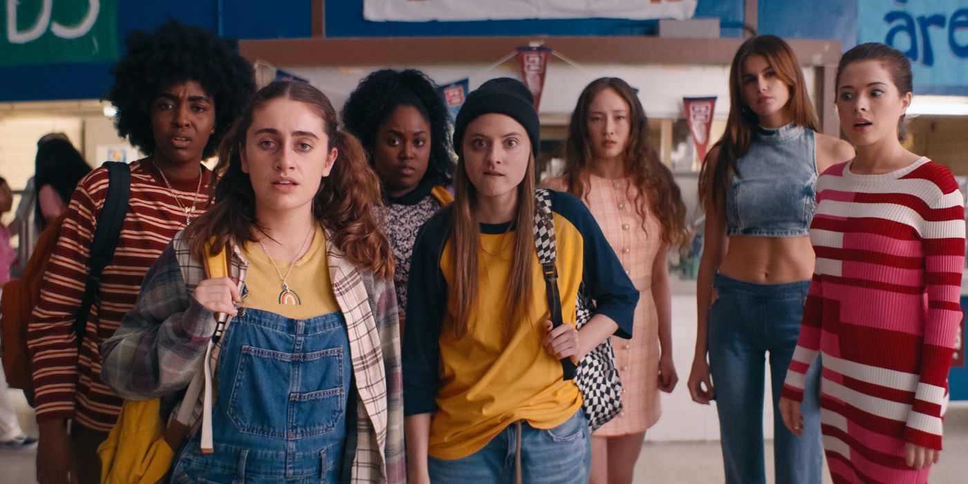 Bottoms' review: High school comedy is weird, not funny