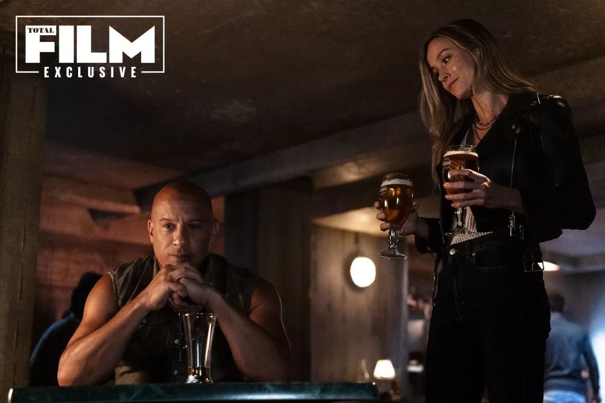 brie larson et vin diesel dans fast x