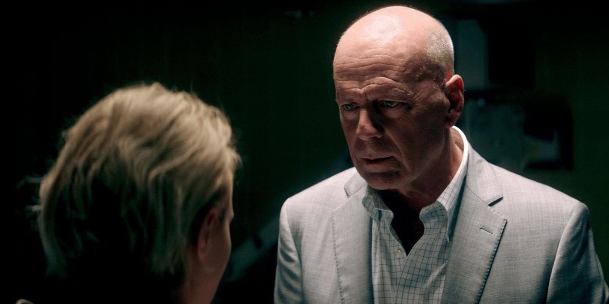 Bruce Willis in Trauma Center (2019)
