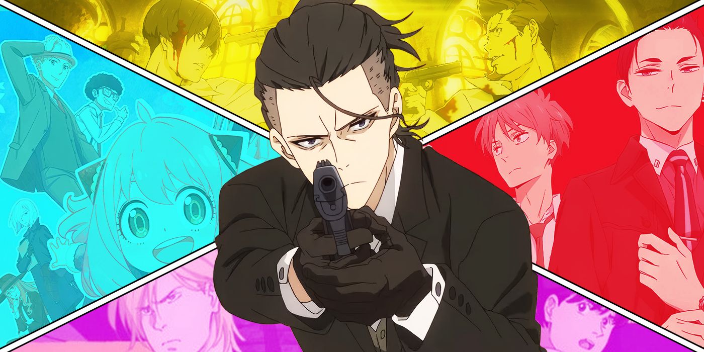 Best Mafia Anime for Fans of Crime and Action Movies