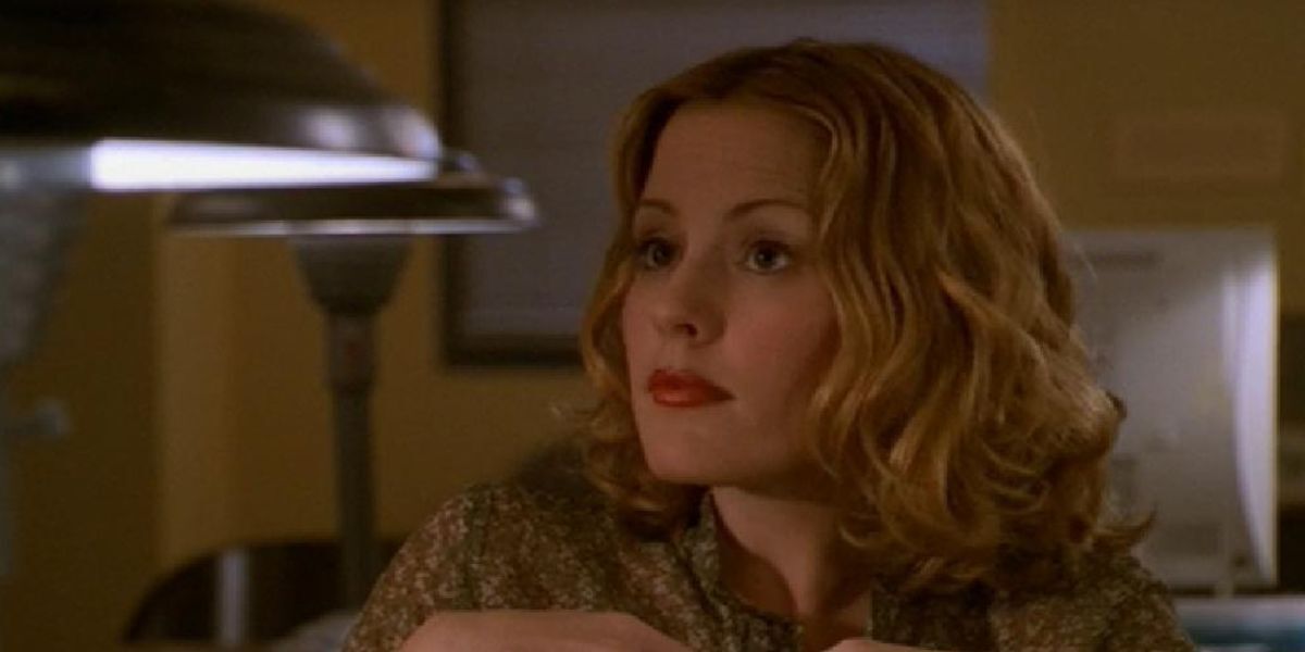 Emma Caulfield dans le rôle d'Anya Jenkins dans Buffy contre les vampires