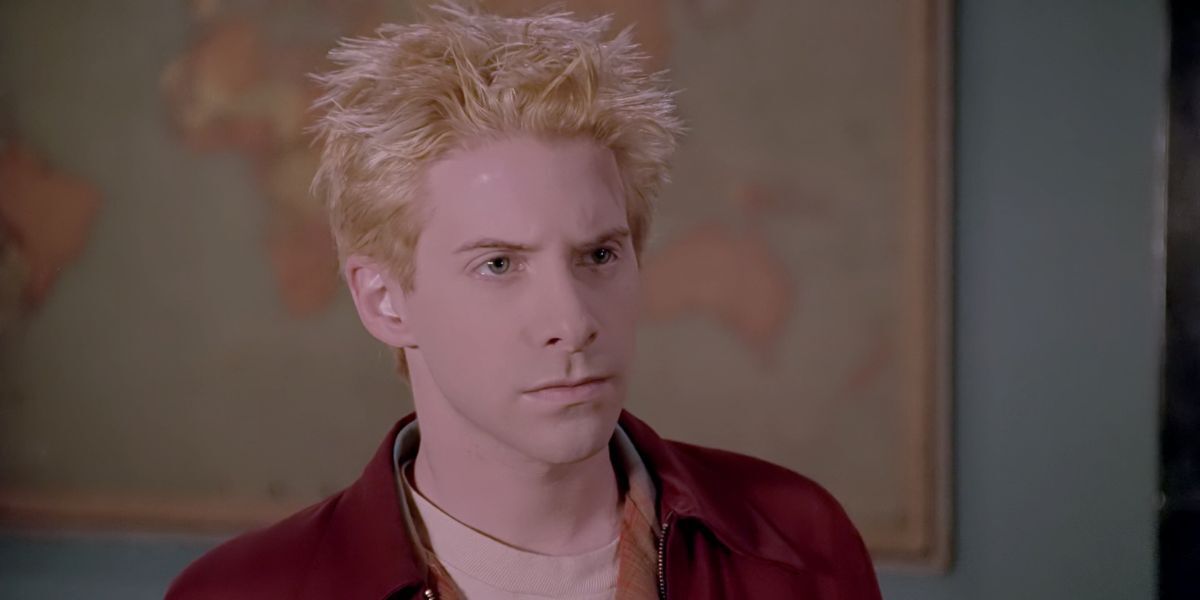 Seth Green as Daniel "Oz" Osbourne