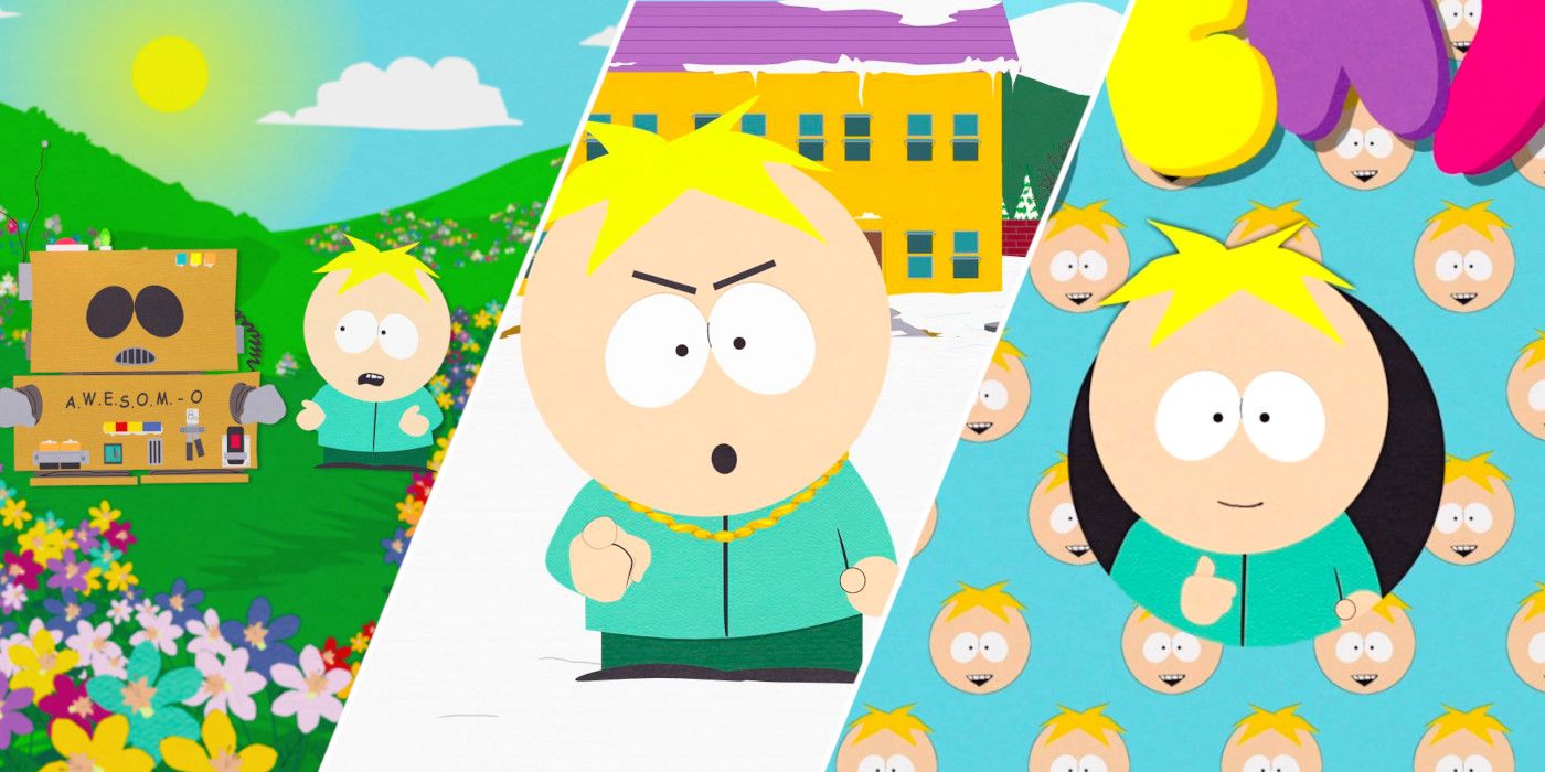 HD wallpaper: South Park, Butters Stotch, Craig Tucker, Eric Cartman, Jimmy  Valmer | Wallpaper Flare