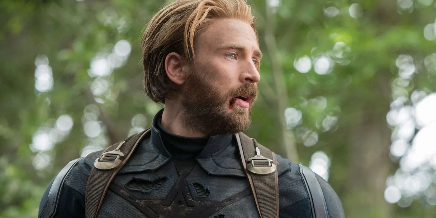 Chris Evans Says He Has Not Been Asked to Return to the MCU