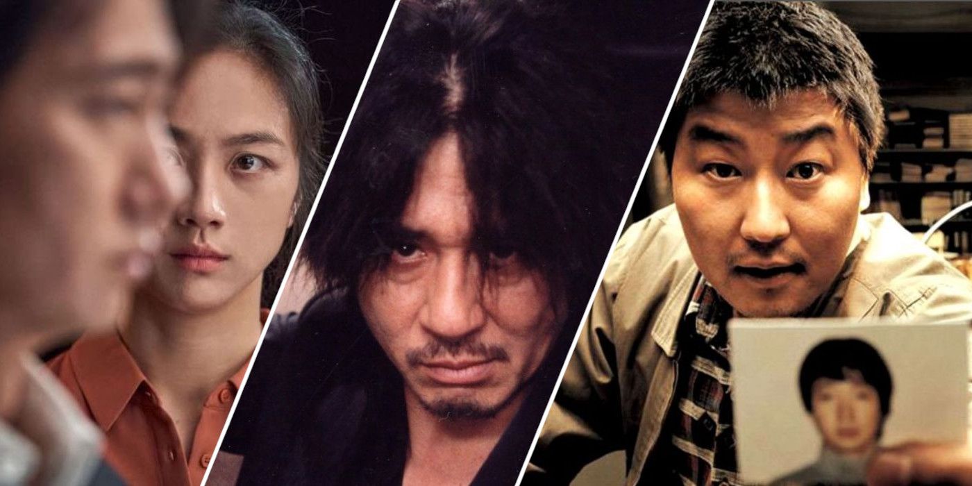 15 Best South Korean Crime Movies of the 21st Century (So Far)