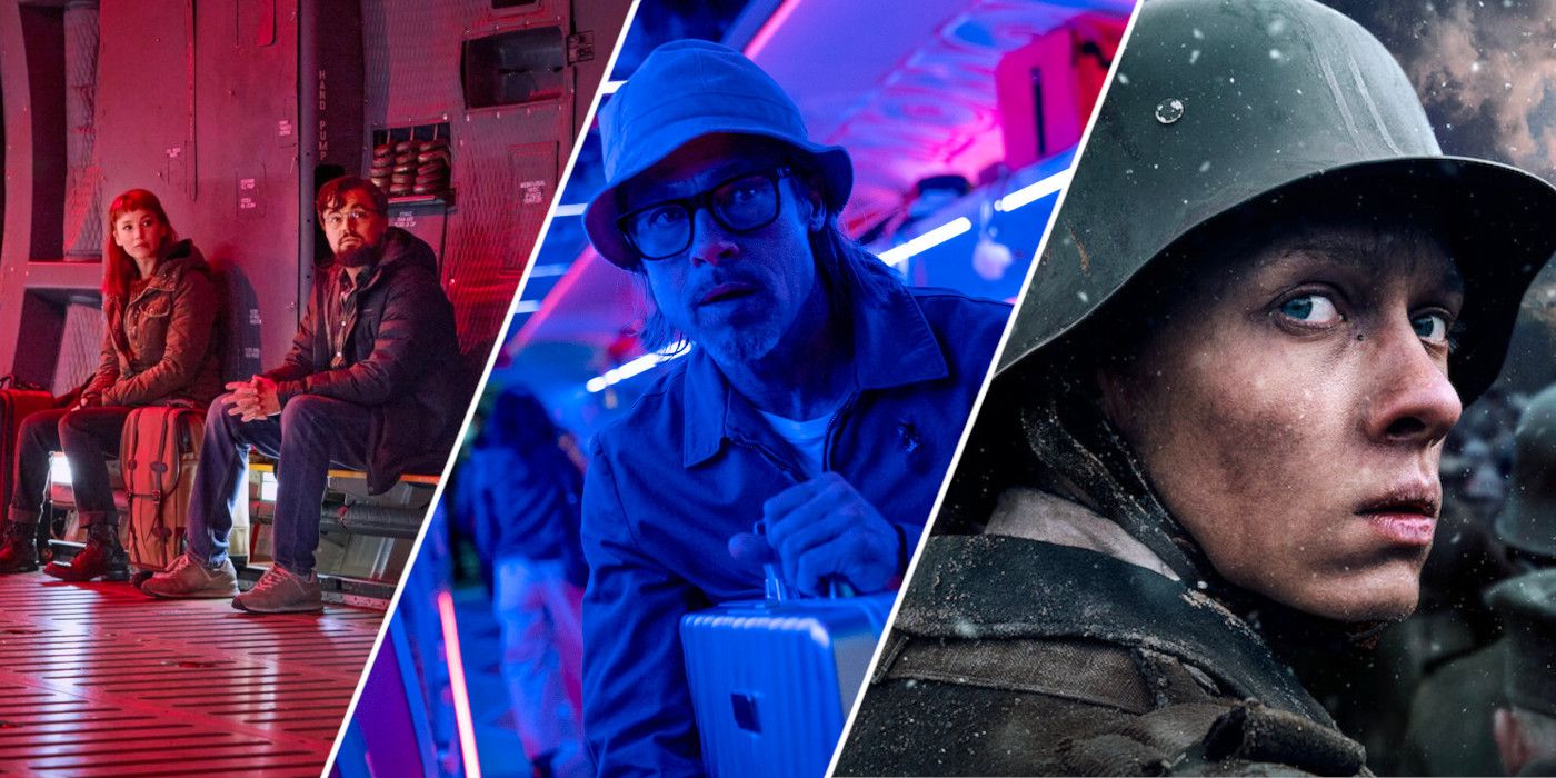 The 10 Best RRated Movies on Netflix Right Now