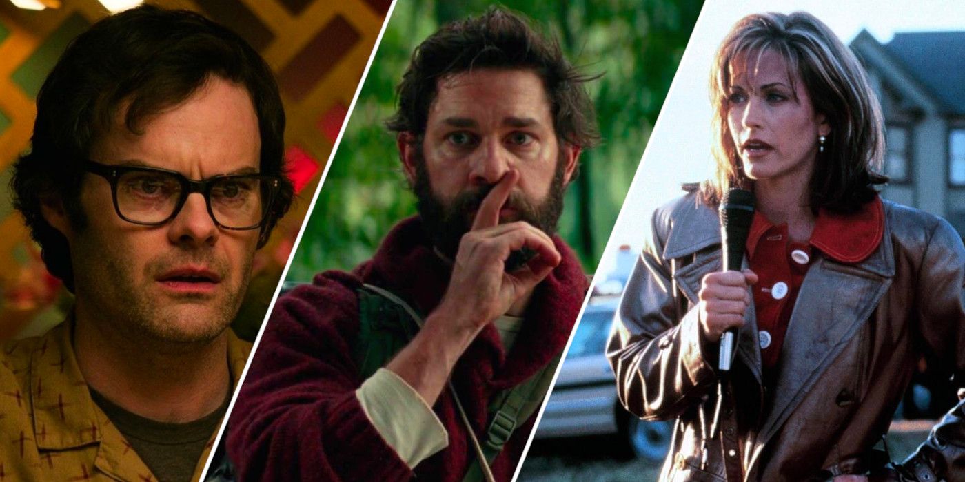 10 Comedic Actors Who Gave Great Horror Movie Performances