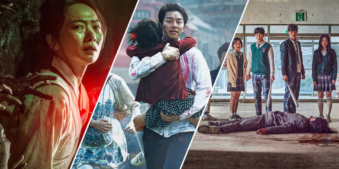 12 Best South Korean Zombie Shows and Movies of the 2010s Daily News Hack