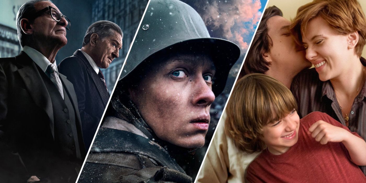 10 Film Asli Netflix Terbaik Sepanjang Masa, Peringkat Menurut IMDb