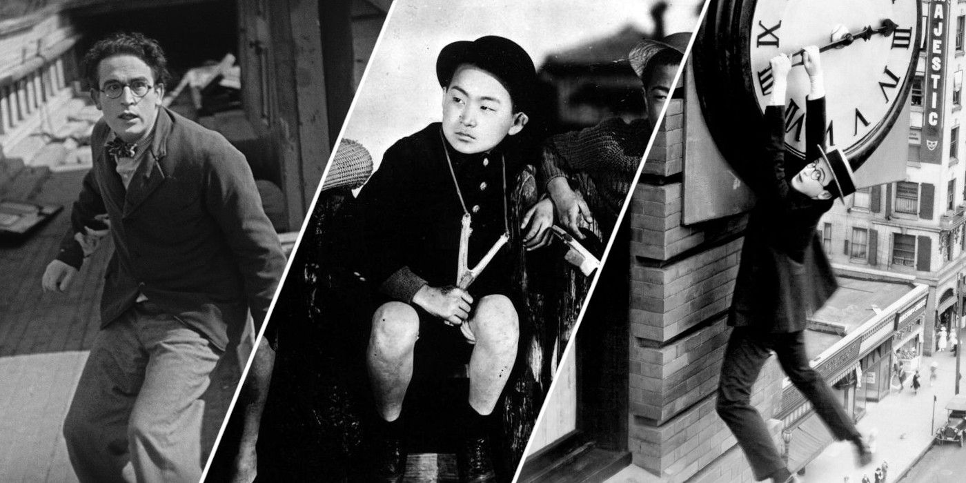 10 meilleures comédies silencieuses qui ne sont pas de Chaplin ou de Keaton
