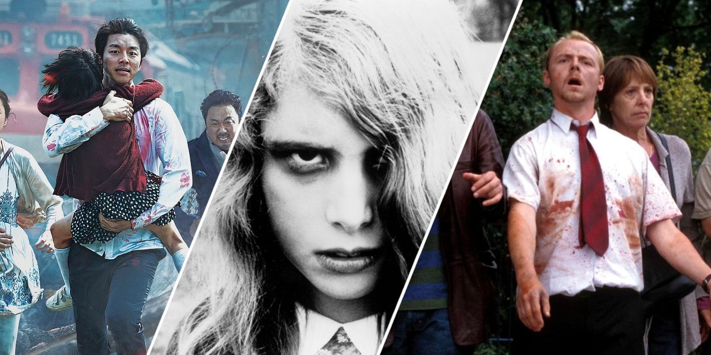12 Best Zombie Movies Of All Time, Ranked According To Letterboxd