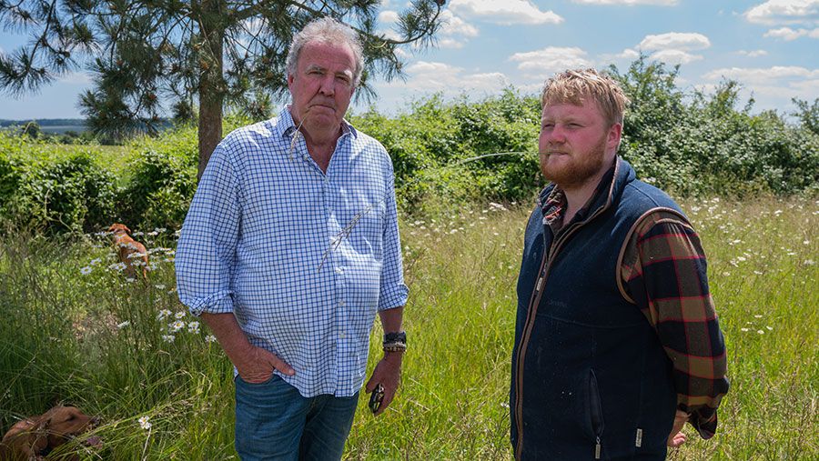 Clarkson's Farm 2 Amazon Prime Video show