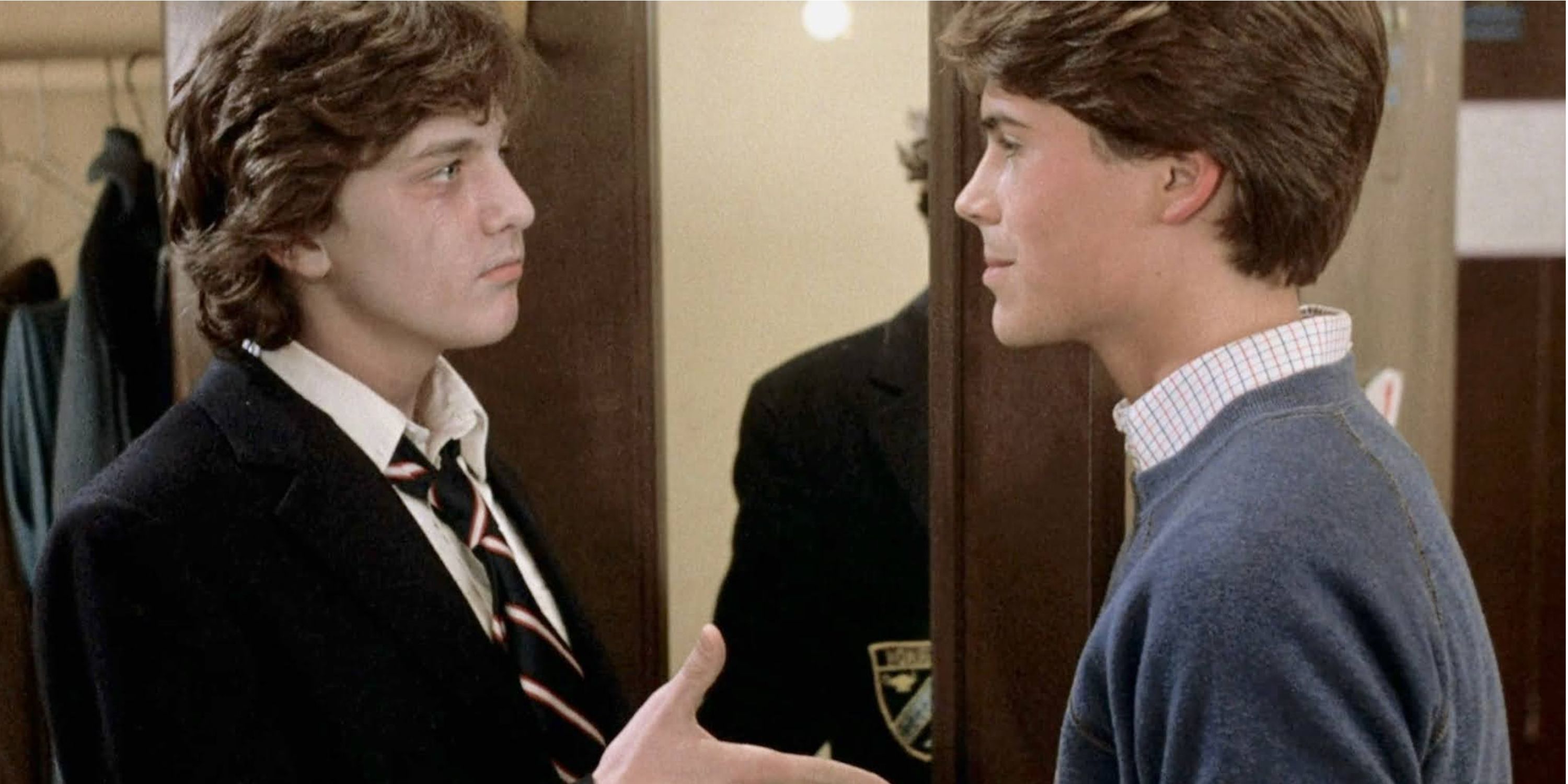Class starring Rob Lowe and Andrew McCarthy