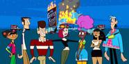  Clone High Images Reveal New Characters In Reboot For HBO Max