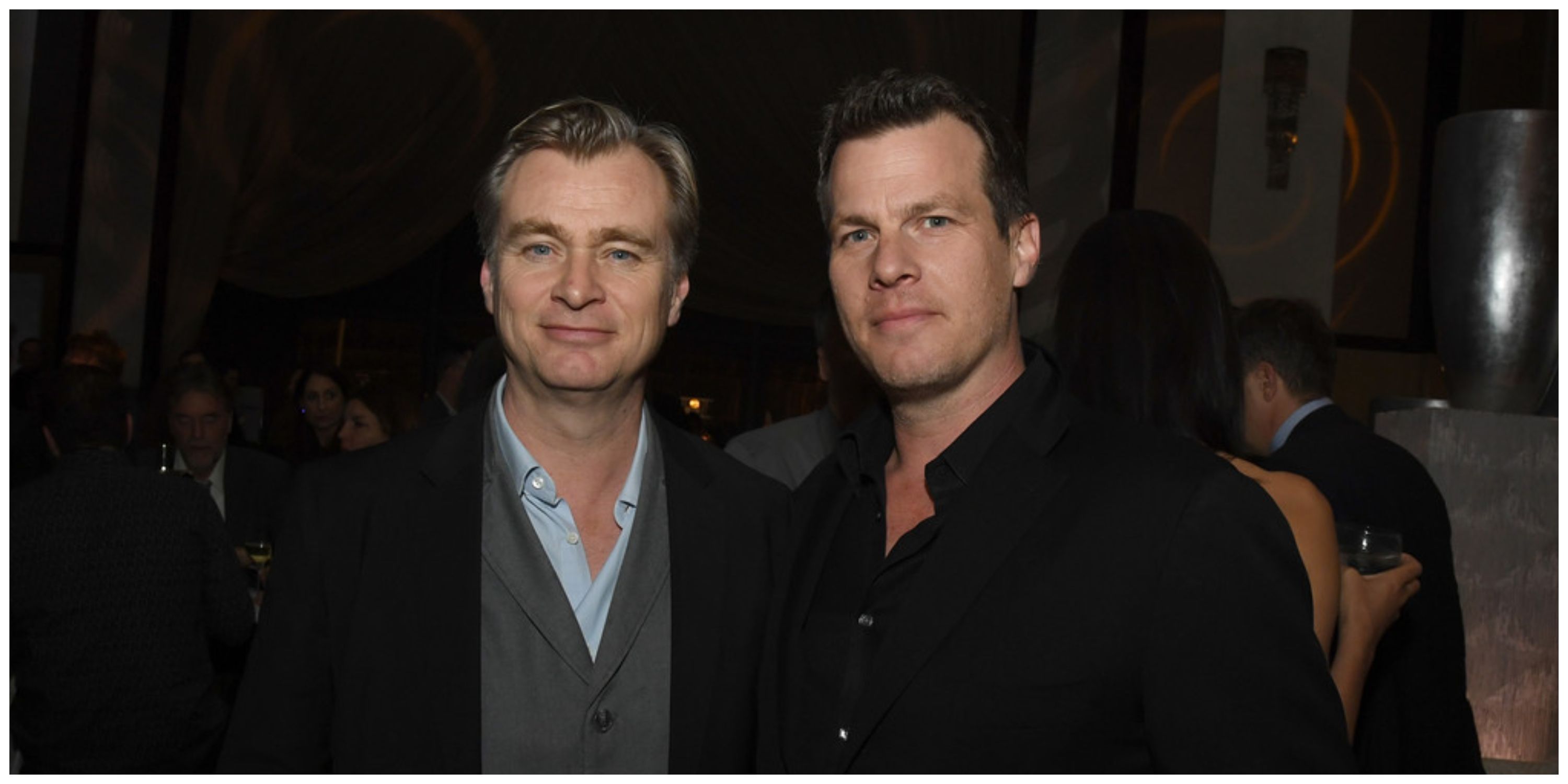 Christopher Nolan dan Jonathan Nolan