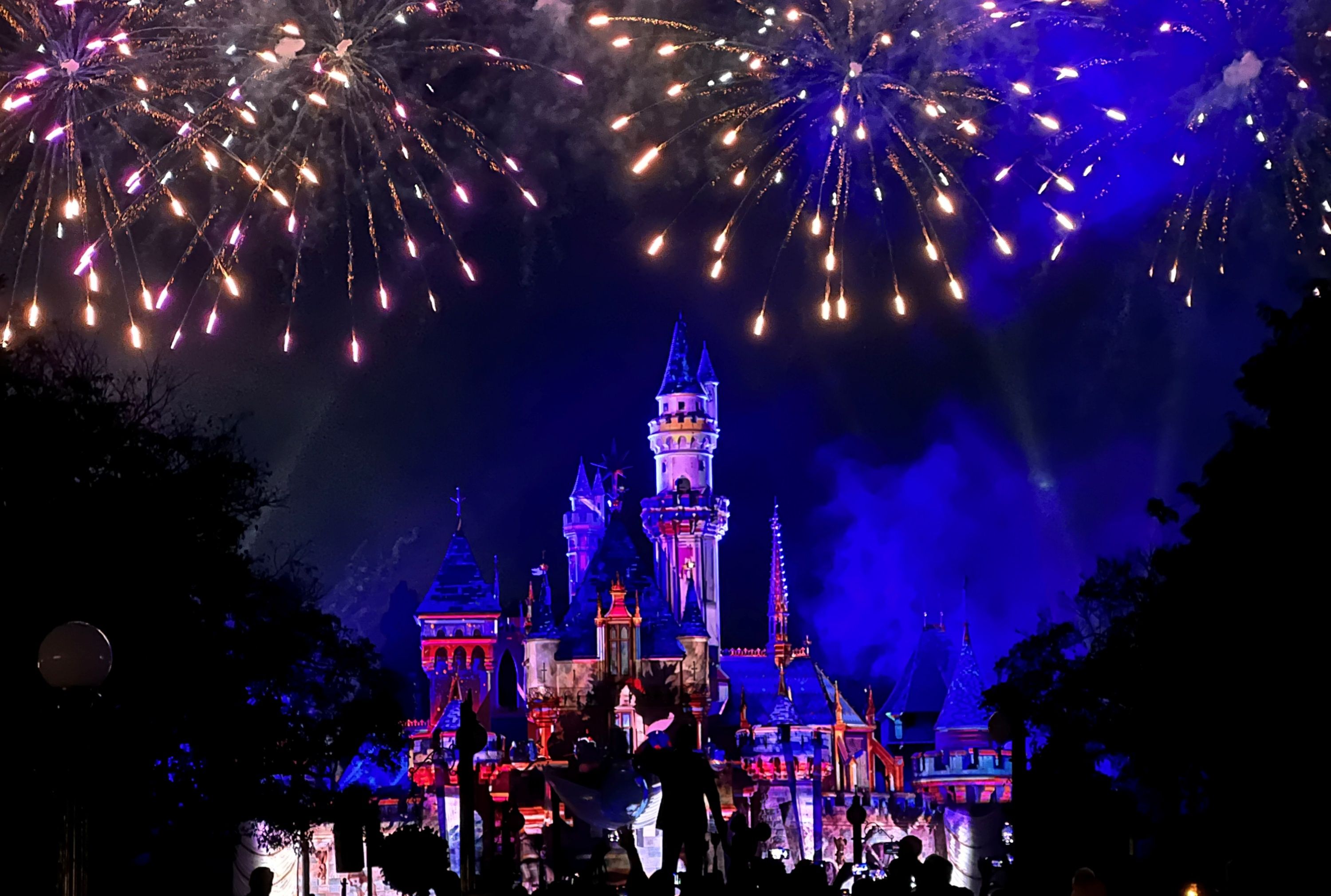 Disney Celebrates Their 100th Anniversary At The Disneyland Resort