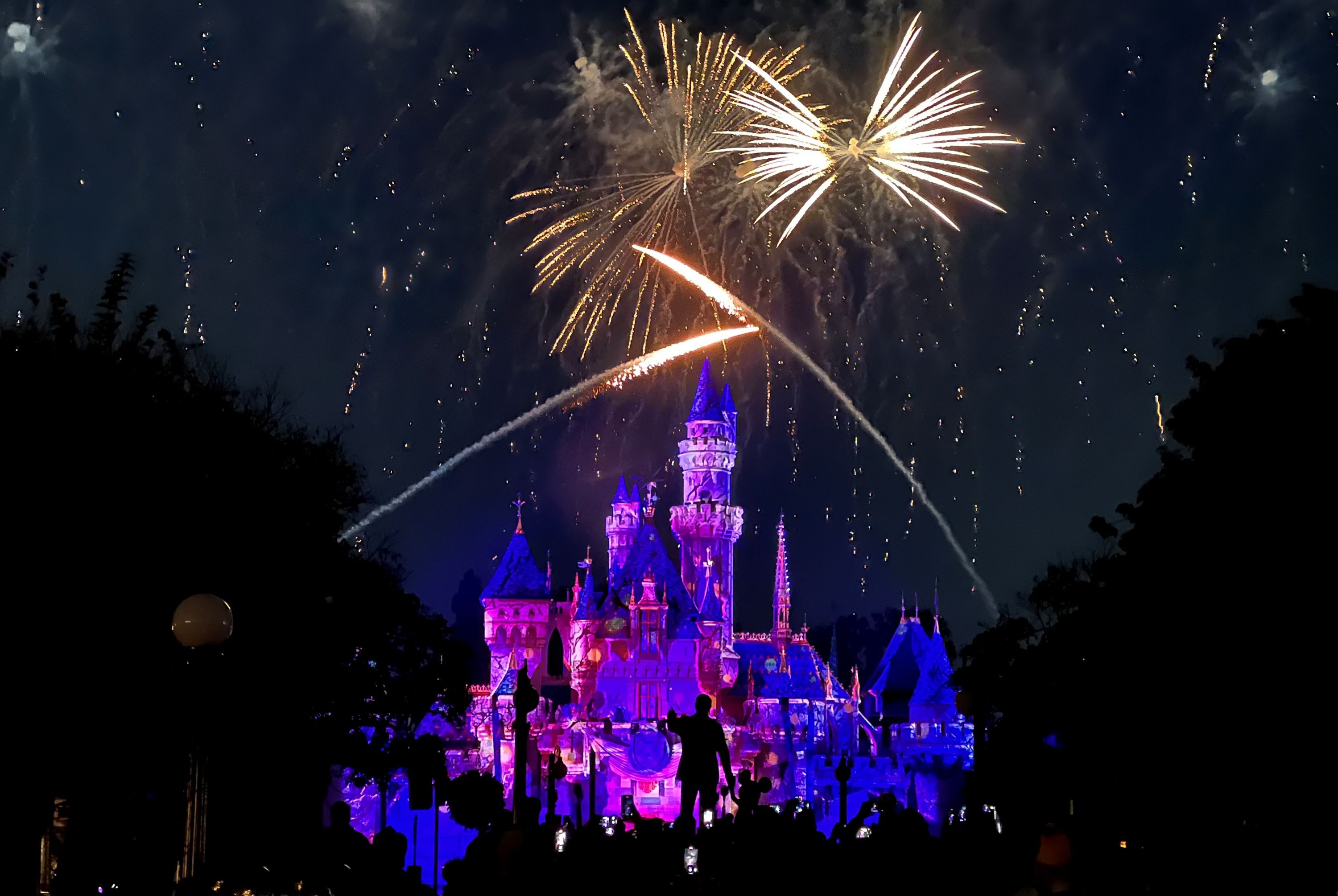 Disney Celebrates Their 100th Anniversary At The Disneyland Resort 