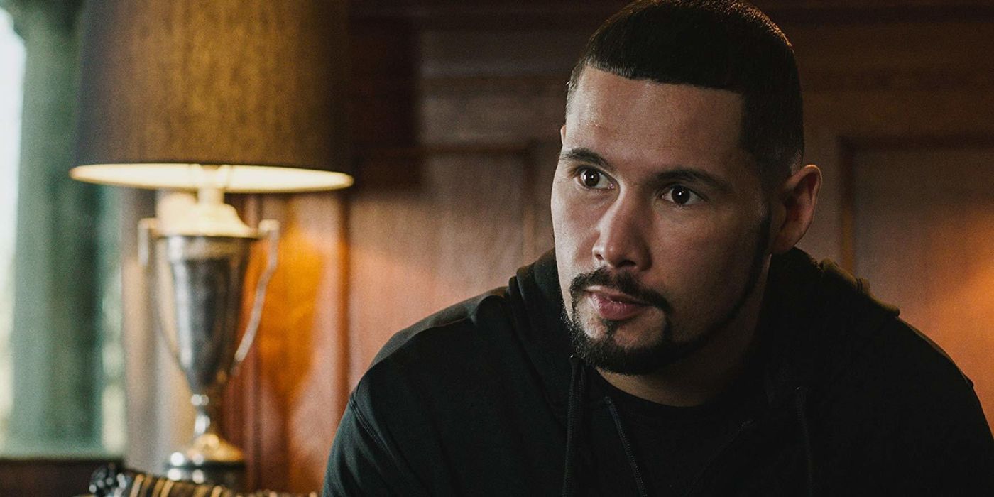 Tony Bellew as Pretty Ricky in Creed