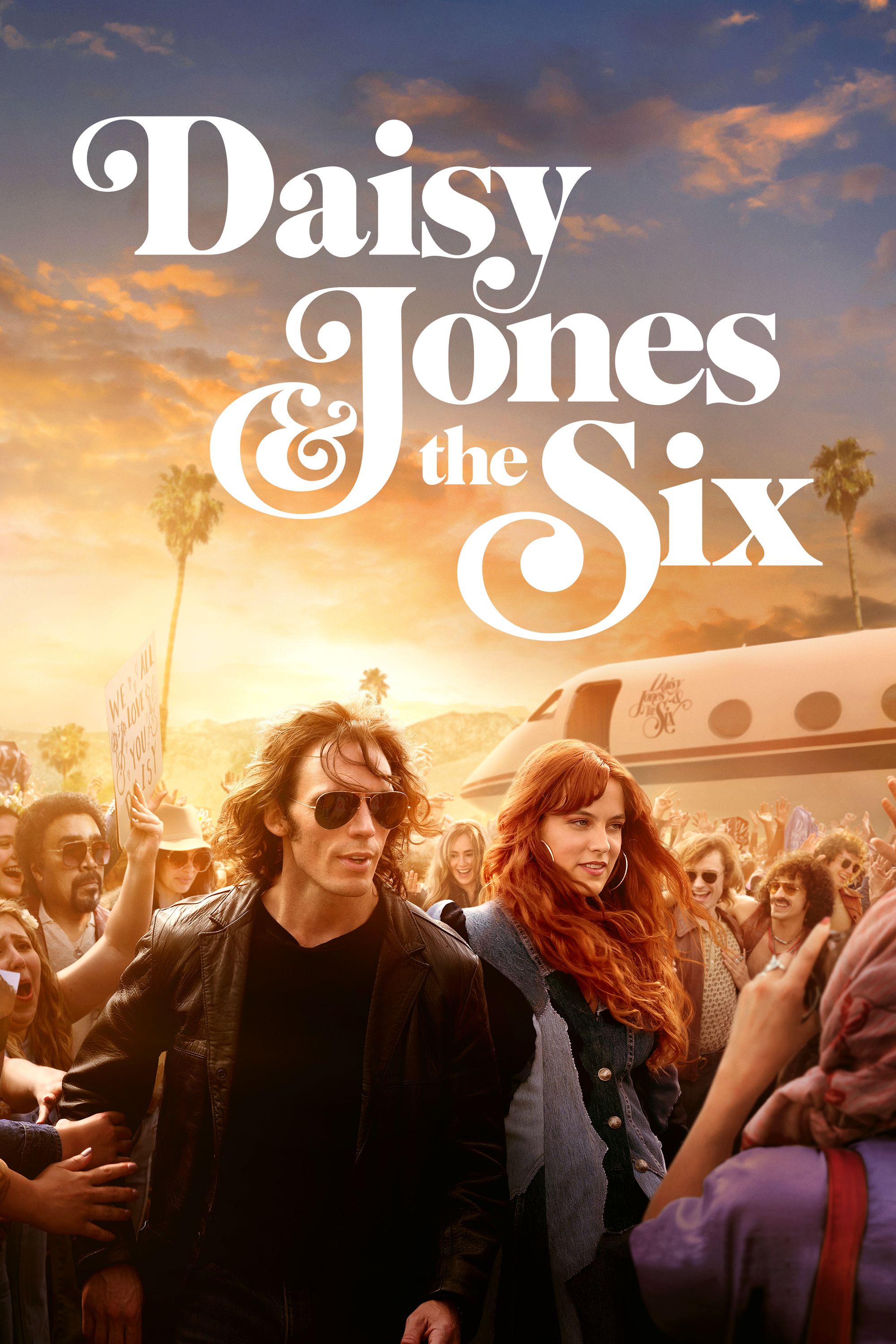 Daisy Jones and the Six Poster