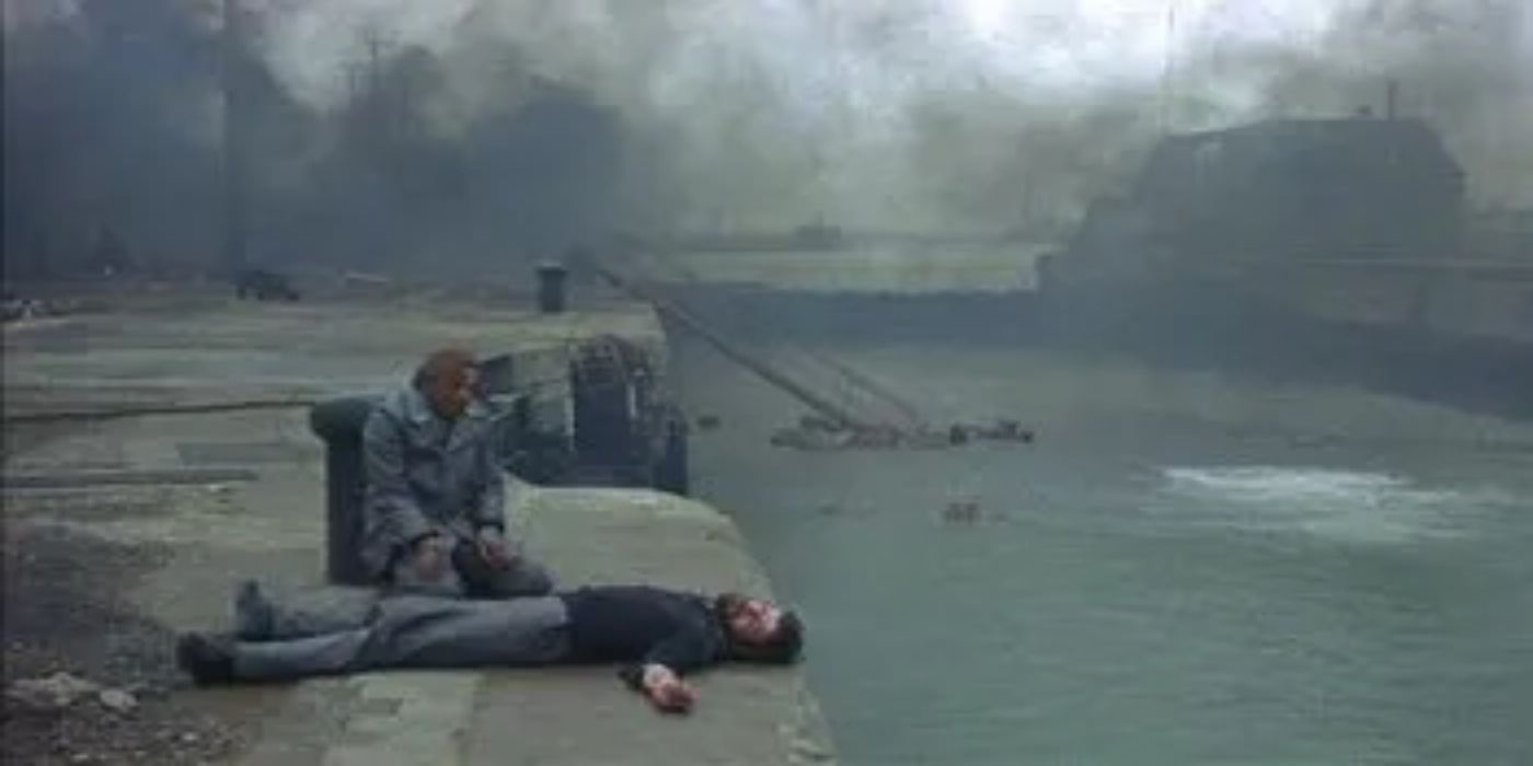 The tragic ending to Das Boot (1981)