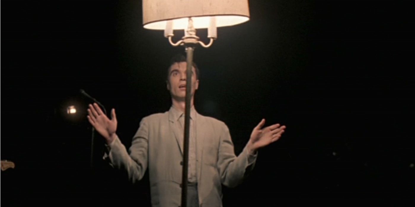 Stop Making Sense David Byrne Lamp