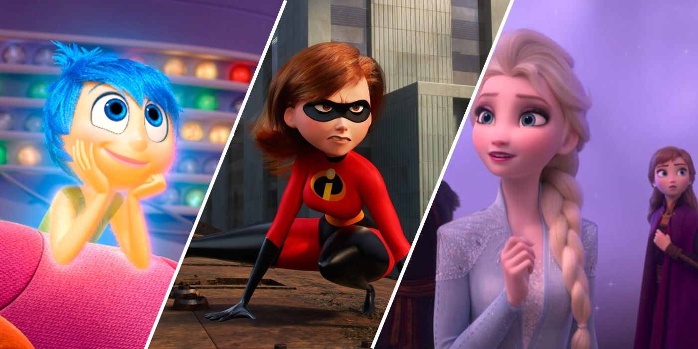 10 films d’animation Disney les plus rentables de tous les temps