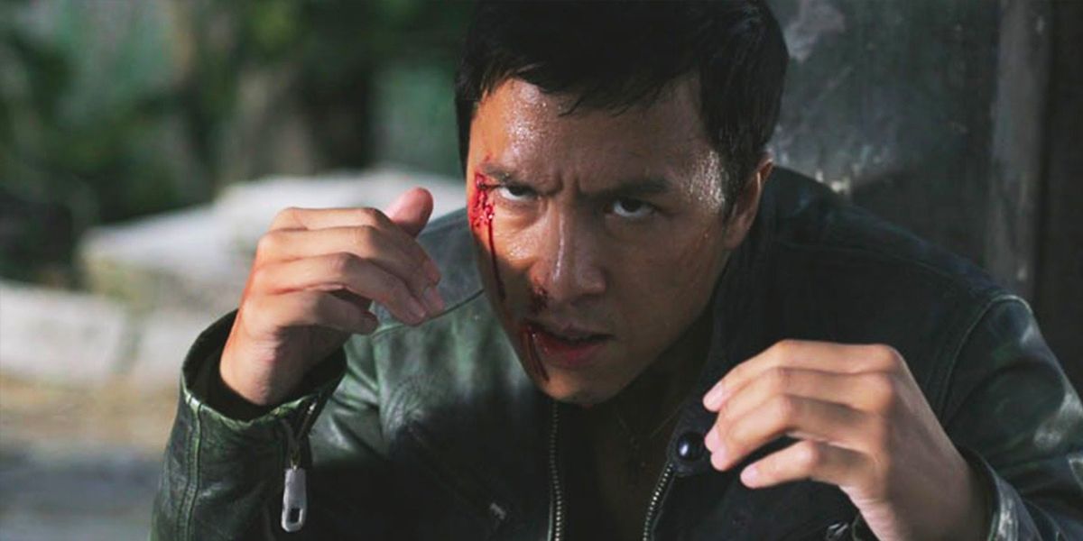 Donnie Yen in Flash Point