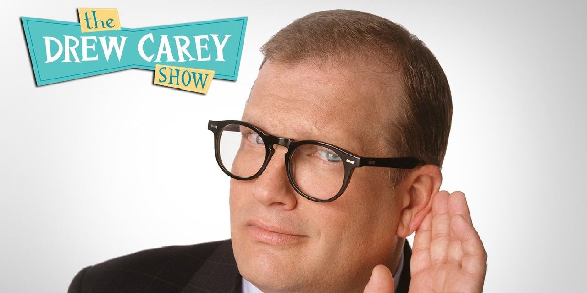Drew Carey in a promotional shoot for The Drew Carey Show