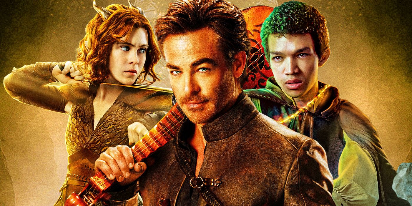 Dungeons-&-Dragons-Honor-Among-Thieves-Chris-Pine-Sophia-Lillis-Justice-Smith