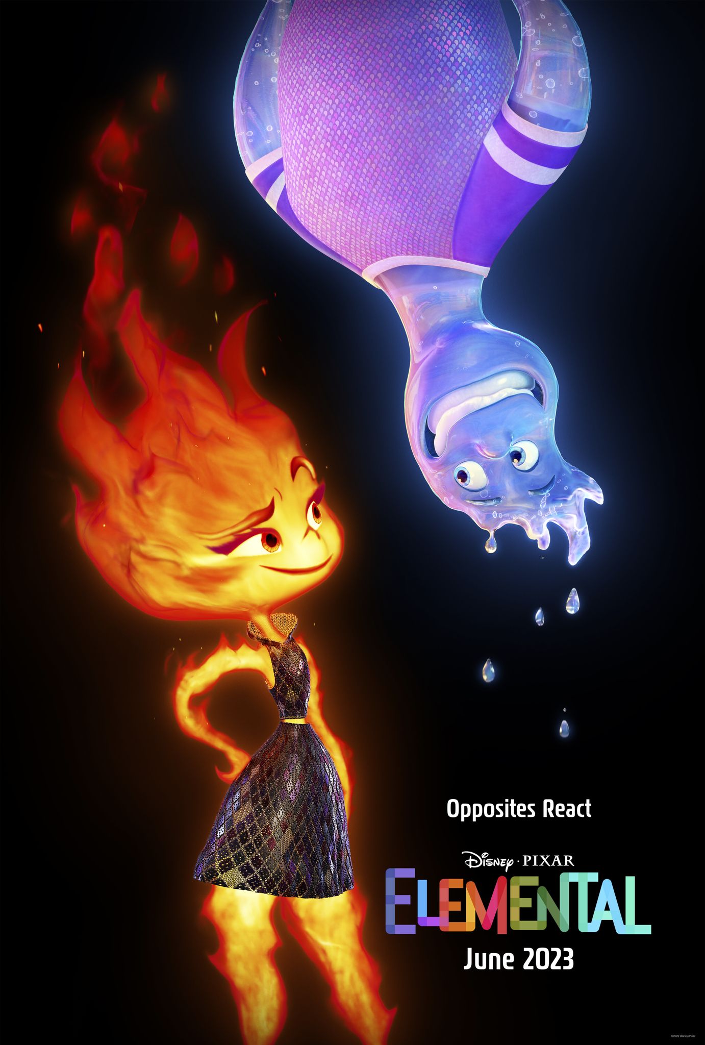 Elemental Poster