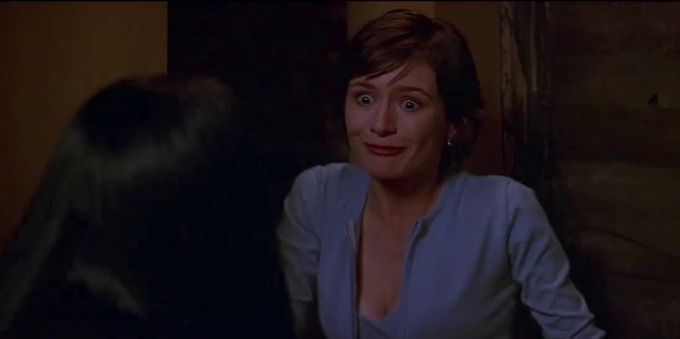 Emily Mortimer as Angelina Tyler in Scream 3