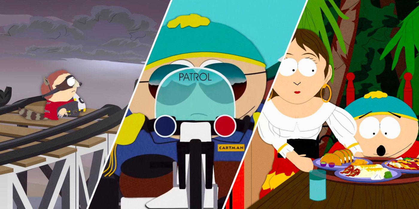 10 Best Cartman Episodes From 'South Park', Ranked