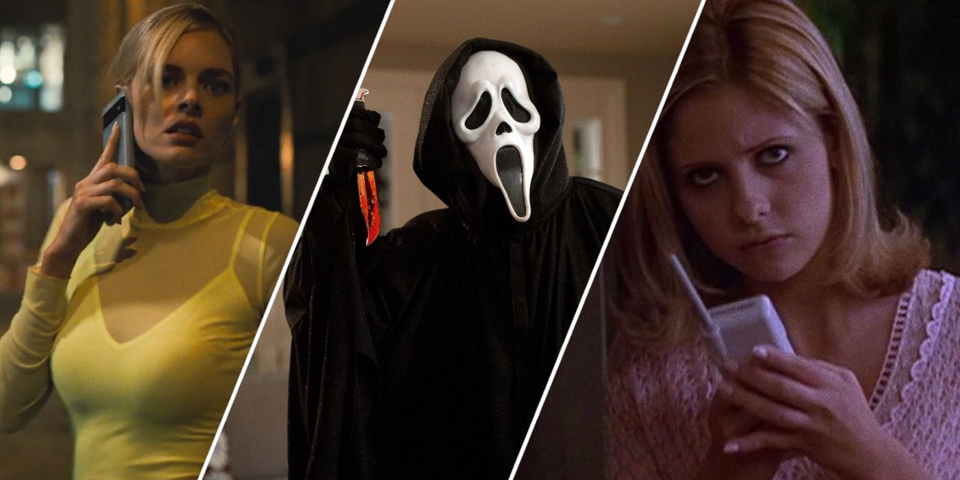 Scream': Every Ghostface Killer from the 'Scream' Movies, Ranked