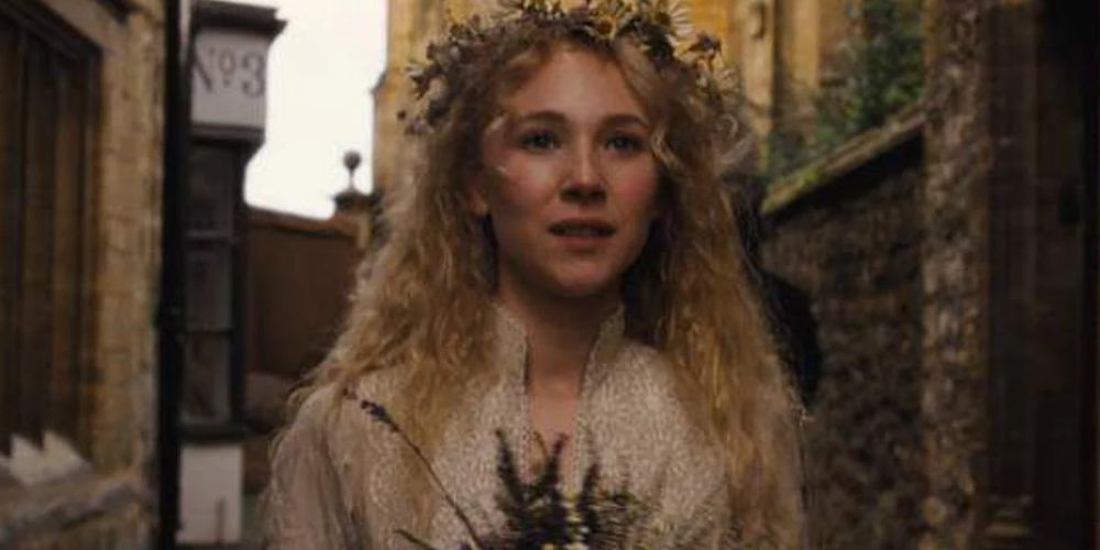 An official screenshot of Juno Temple in the film Far From the Madding Crowd (2015)