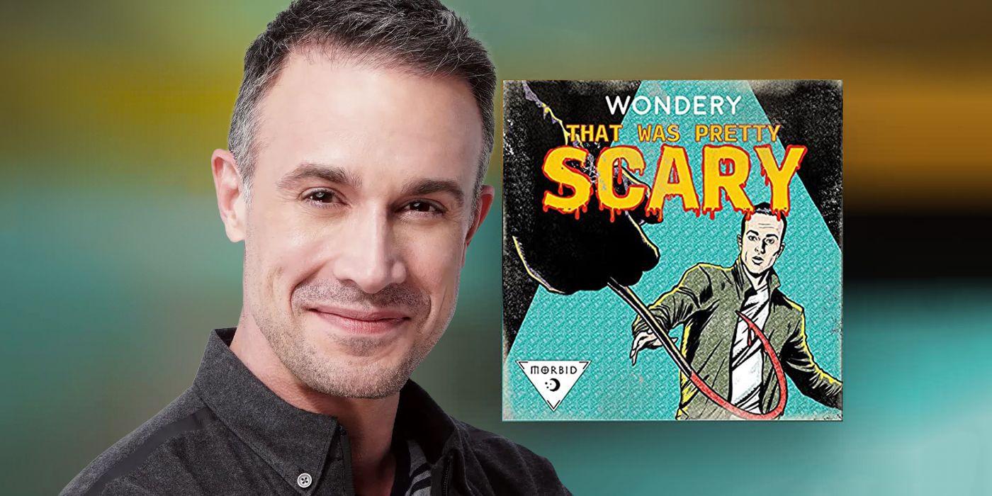 Freddie Prinze Jr. on ‘That Was Pretty Scary’ & His Horror Influences