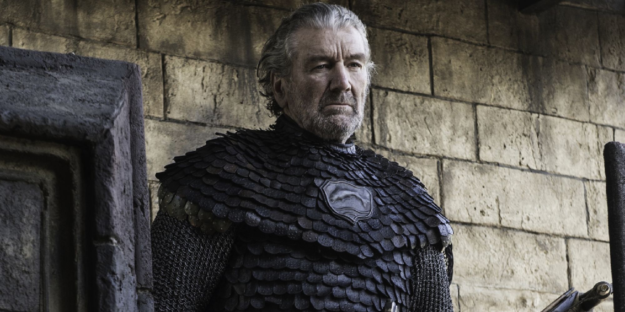 Game of Thrones - Brynden 'Blackfish' Tully