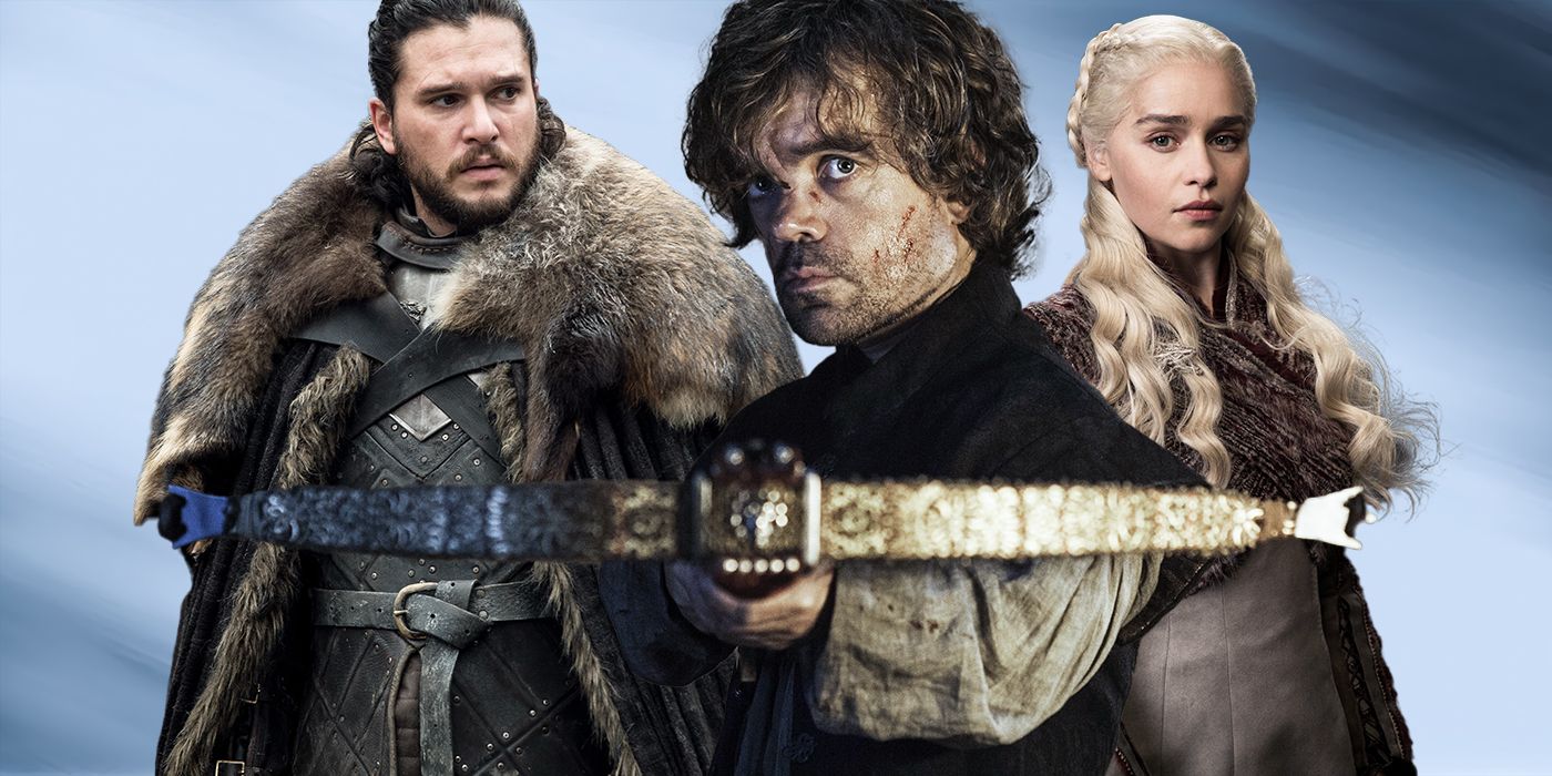Game of Thrones Seasons Ranked by Rotten Tomatoes 