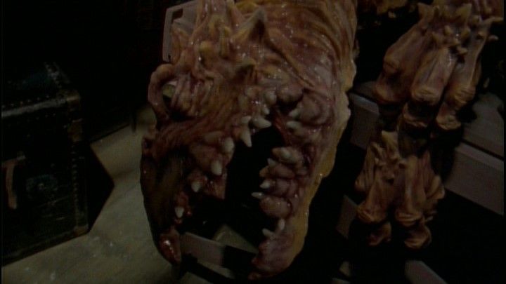 Monster from "How to Kill a Monster" episode of Goosebumps. 