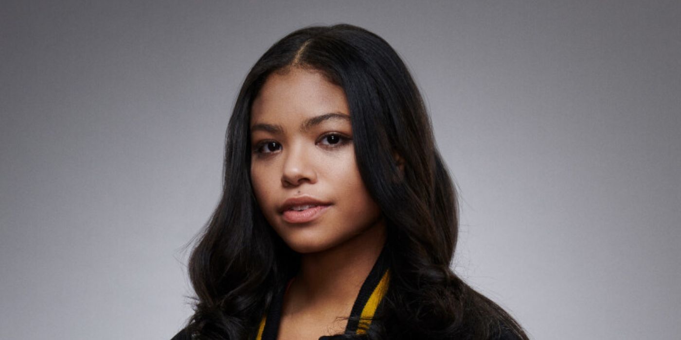 Navia Robinson as Carrie Kelley in Gotham Knights