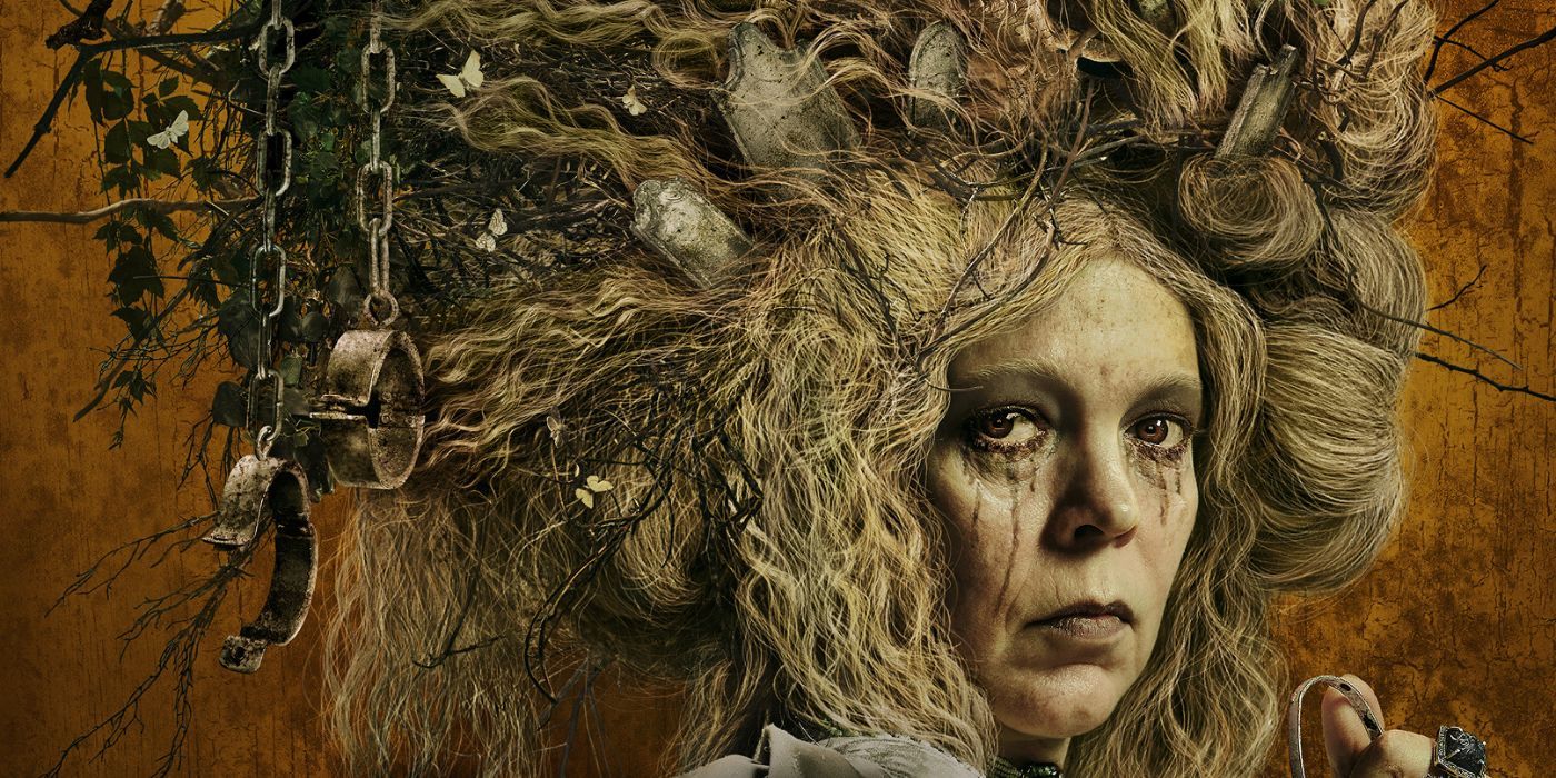 Olivia Colman on Key Art for Great Expectations (2023)