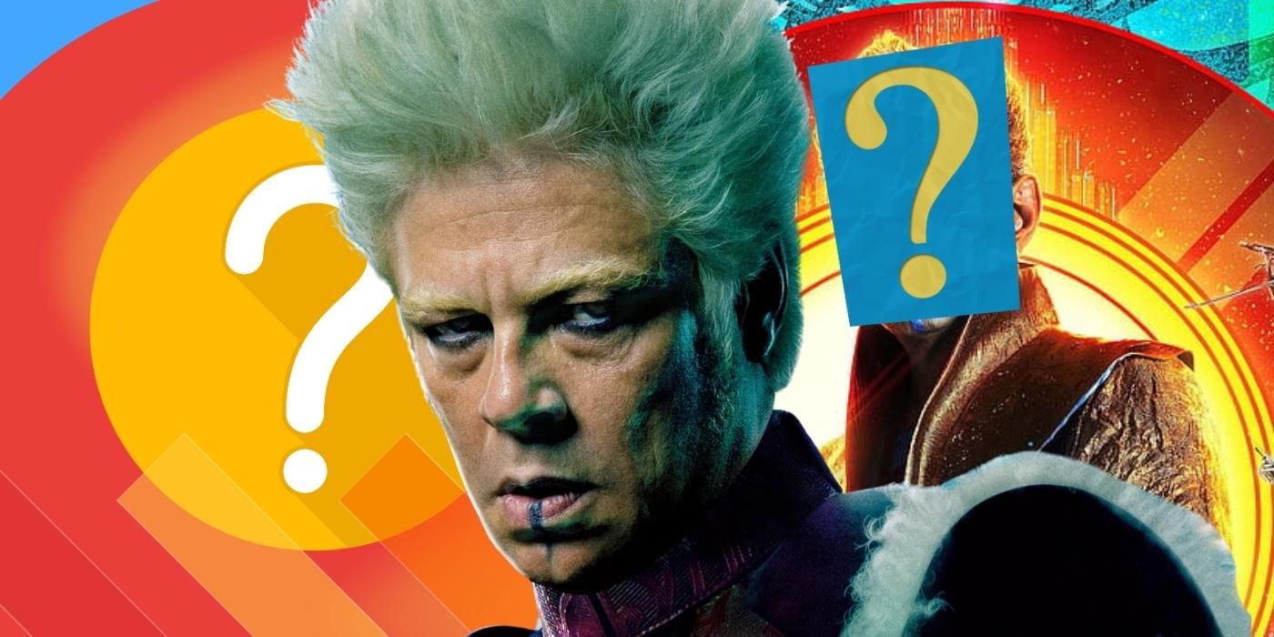 Thor: Ragnarok - The Grandmaster and Collector Connection Explained by Jeff  Goldblum 