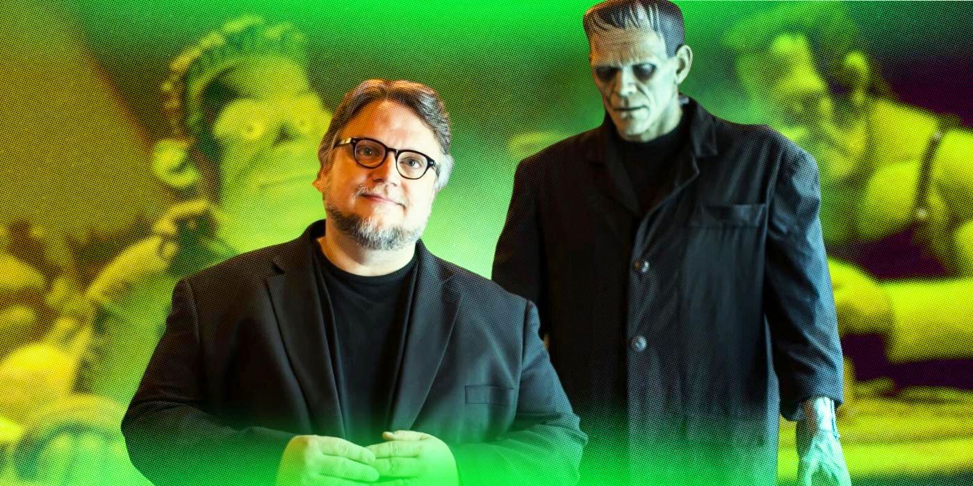 Guillermo del Toro Telah Menyatukan ‘Frankenstein’ Selama Bertahun-tahun