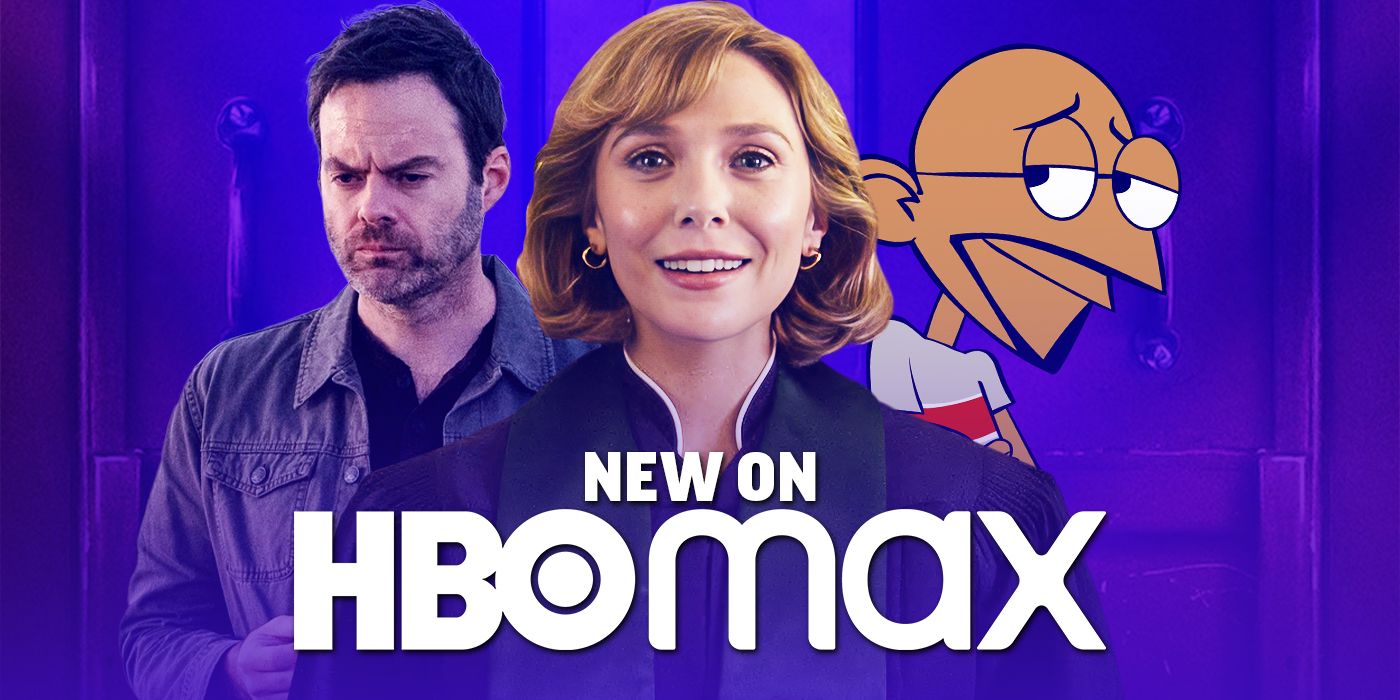 Best New Shows on HBO Max in April 2023