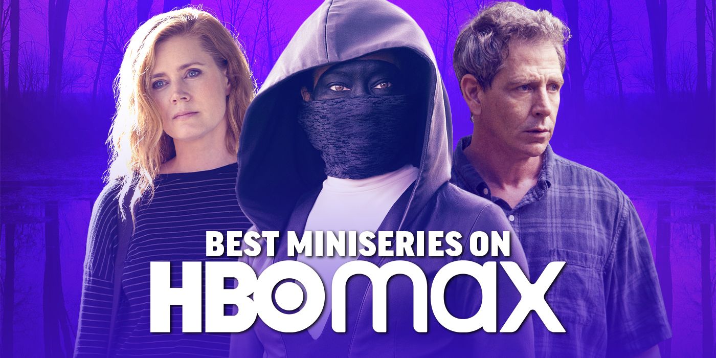 TOP 10 Mejores SERIES de HBO Max