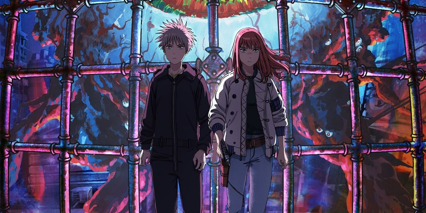 AnimeTV チェーン on X: Preview of the first episode of Heavenly Delusion Anime!  The anime will be stream on Hulu in U.S & on Disney+ worldwide on April 1!  ✨More:   /