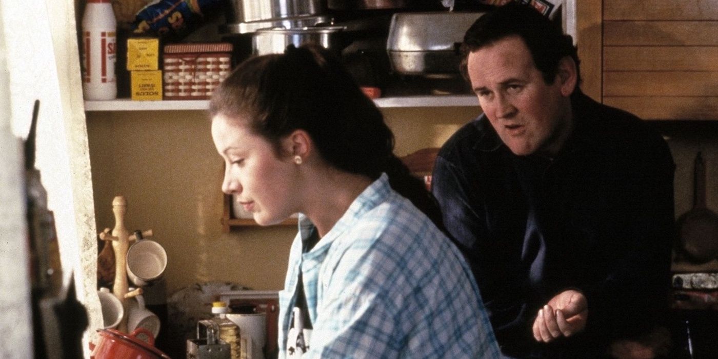 The Snapper Tina Kellegher Colm Meaney