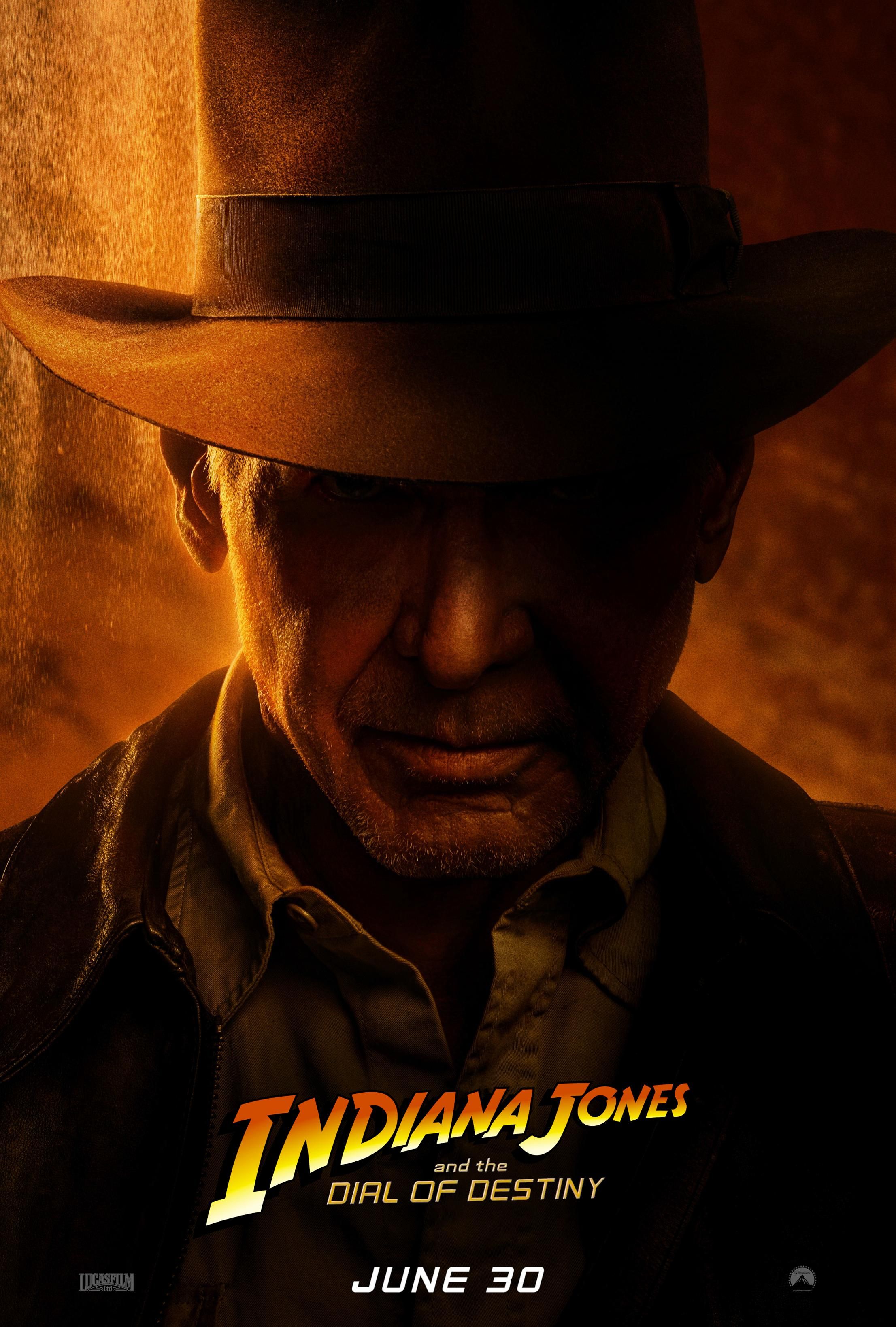 movie review indiana jones 2023