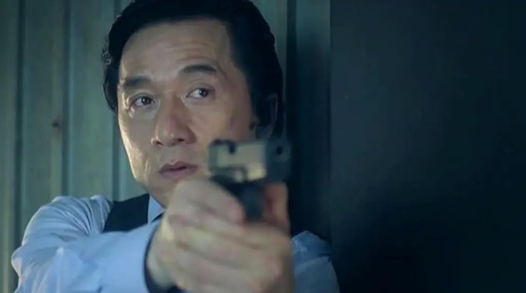 Jackie Chan in New Police Story
