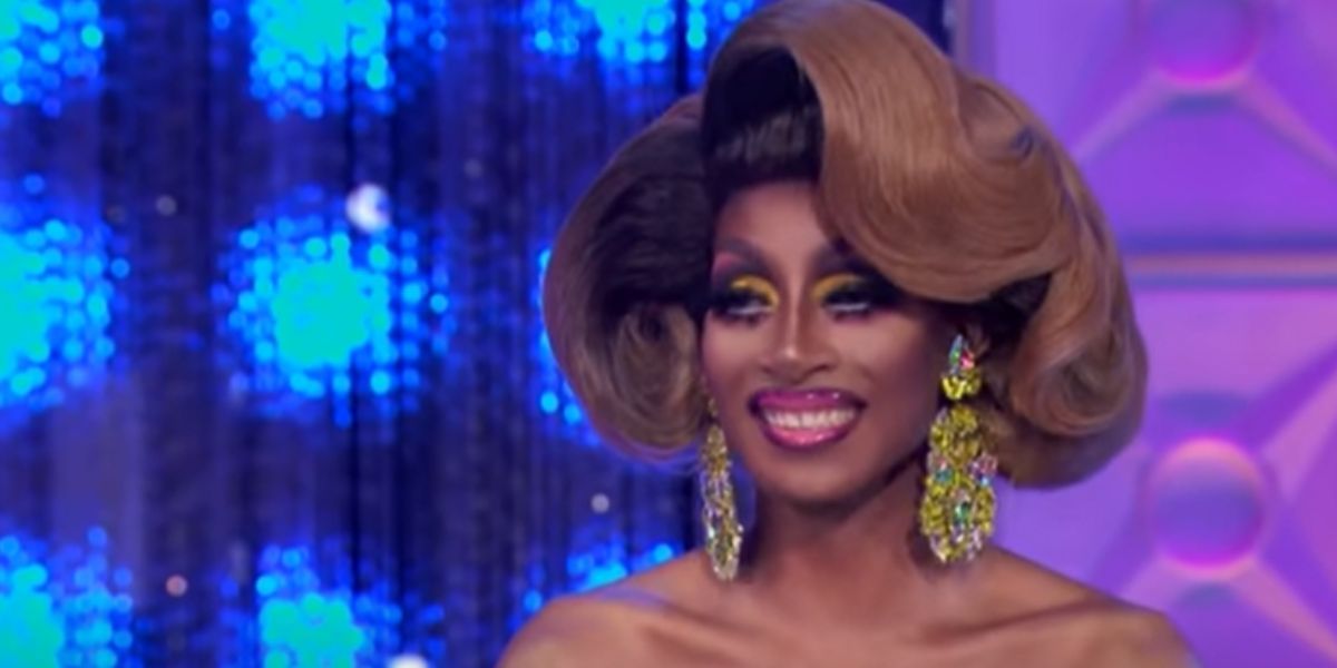 'RuPaul's Drag Race's' Jaida Essence Hall