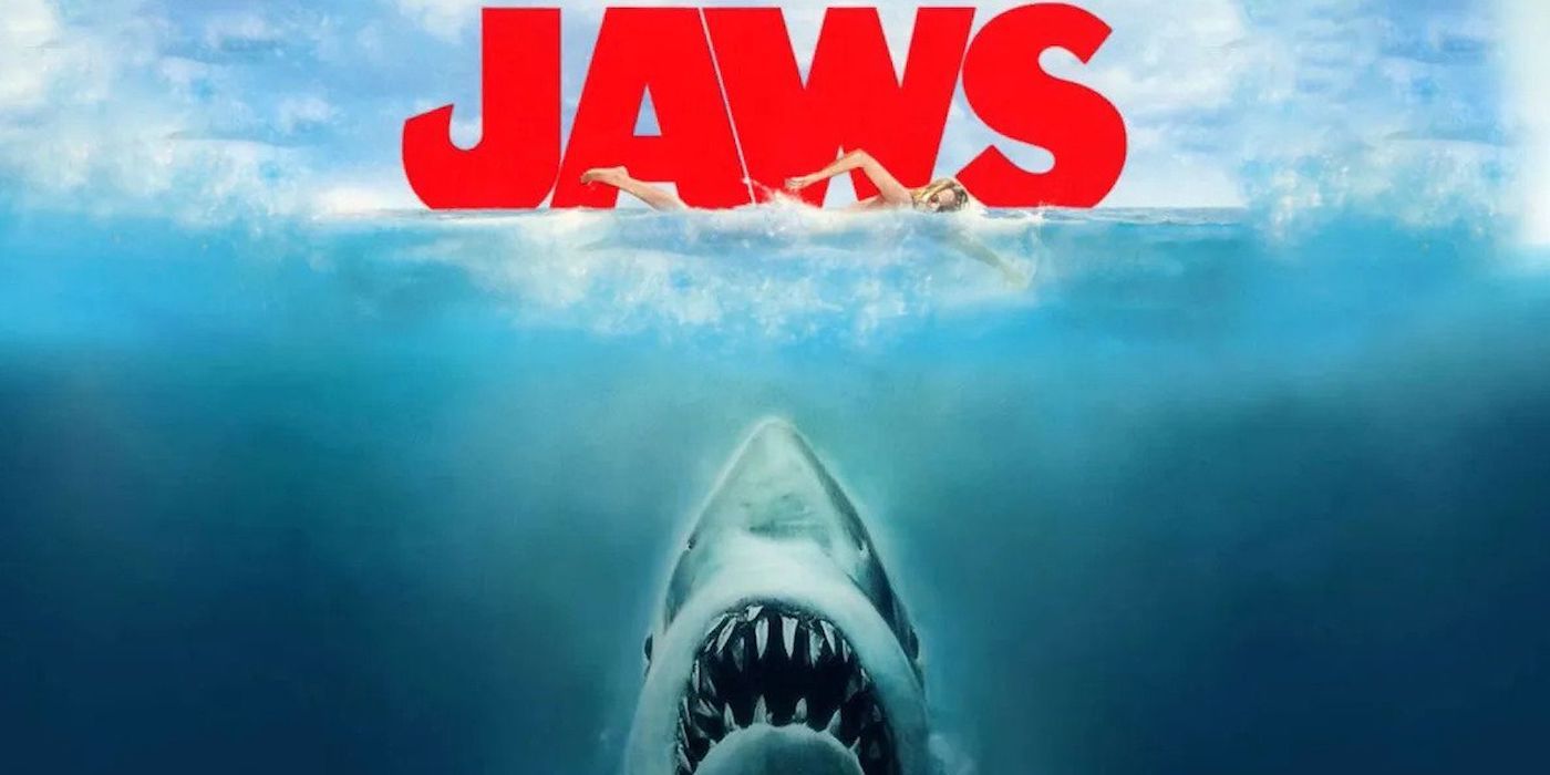 Jaws Poster